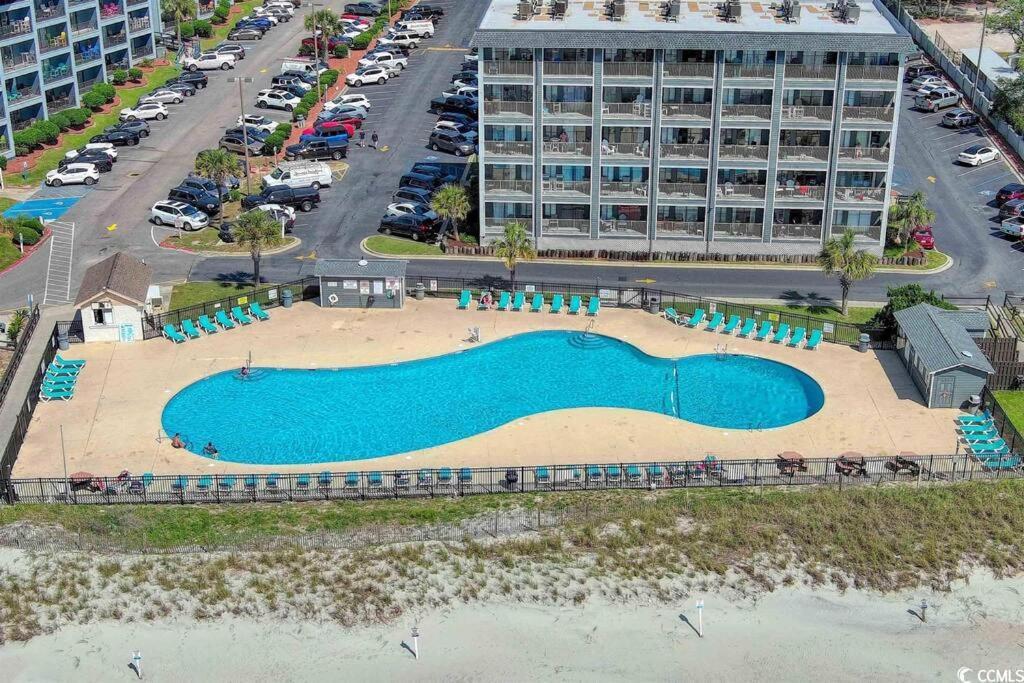 Family Friendly, Cozy, Home At The Beach Myrtle Beach Exterior foto