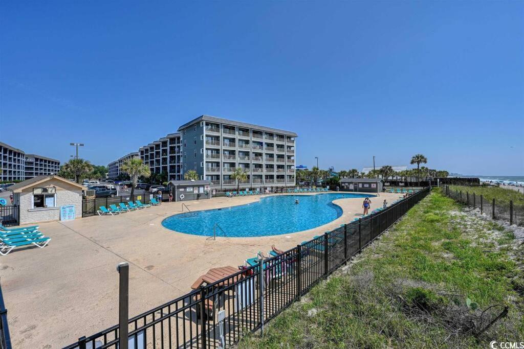 Family Friendly, Cozy, Home At The Beach Myrtle Beach Exterior foto